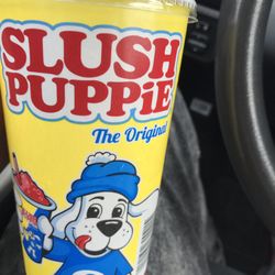 Chevron - Slush Puppie!!!