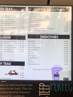 Menu photo 7 Babble Oklahoma City, OK