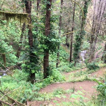 Multnomah Falls - Hiking Near Me - Bridal Veil, Oregon Multnomah Falls - Hiking Near Me - Bridal Veil, Oregon
