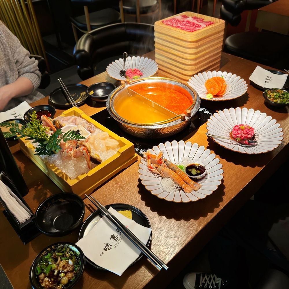 Mikiya Wagyu Shabu House - Hot Pot Near Me - Flushing, New York Mikiya Wagyu Shabu House - Hot Pot Near Me - Flushing, New York