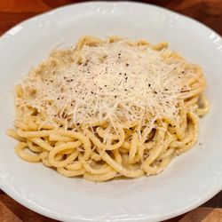Wilder - Bucatini Cacio E Pepe