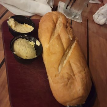 Backwaters on Sand Key - Fresh baked bread - Seafood Near Me - Clearwater Beach, Florida Backwaters on Sand Key - Fresh baked bread - Seafood Near Me - Clearwater Beach, Florida