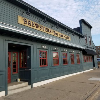 Brewster's Bar and Grill - the front of the building - Sports Bars Near Me - Cannon Falls, Minnesota Brewster's Bar and Grill - the front of the building - Sports Bars Near Me - Cannon Falls, Minnesota