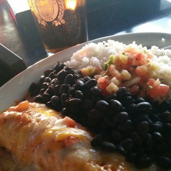 Wahoo's Fish Tacos - Fish enchilada, not bad! - Mexican Near Me - Henderson, Nevada Wahoo's Fish Tacos - Fish enchilada, not bad! - Mexican Near Me - Henderson, Nevada