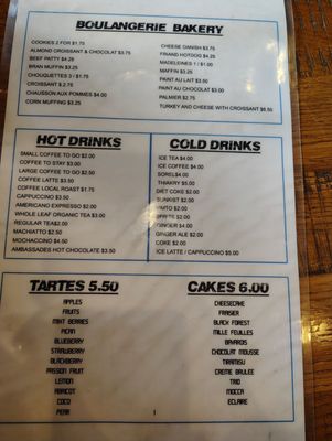 Des Ambassades by null