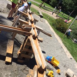 Skywalk Allgäu - Wasserspielplatz