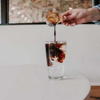 Quickwater Coffee Roasters - Americano - Coffee & Tea Near Me - Rockford, Michigan Quickwater Coffee Roasters - Americano - Coffee & Tea Near Me - Rockford, Michigan