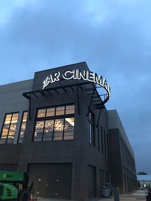 Star Cinema Grill by null