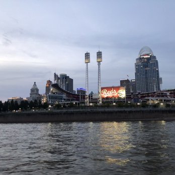 SS Tiki Tours - Boat Charters Near Me - Dayton, Kentucky