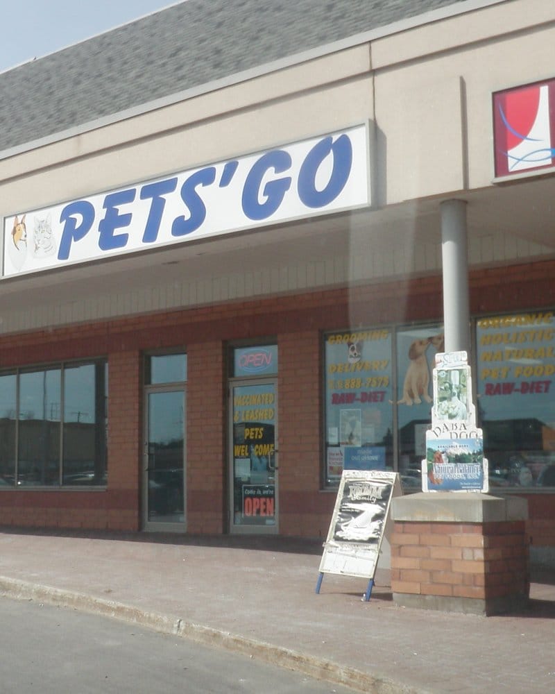 PETSGO Updated September 2024 9255 Woodbine Avenue, Markham, Ontario Pet Stores Yelp
