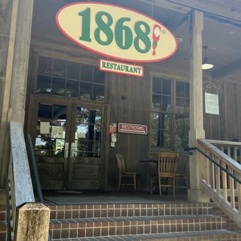Restaurant 1868 - Cajun/Creole Near Me - Avery Island, Louisiana Restaurant 1868 - Cajun/Creole Near Me - Avery Island, Louisiana