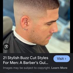 Top Notch Barber Shop - The haircut I wanted