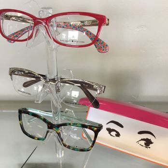 Cool Optometry - Kate Spade Glasses - Optometrists Near Me - Cool, California