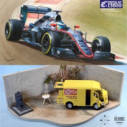 Hearns Hobbies - A huge range of model kits