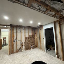 Chase Improvements - Kitchen rewiring
