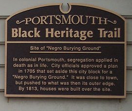Black Heritage Trail of New Hampshire - social services organization in Portsmouth, NH