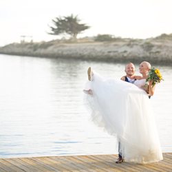 Nikole Kline Photography - She perfectly captured the best day of our lives. Marina Park, Oxnard, CA Photo taken October 07, 2016
