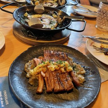 Madrina Bar y Tapas - Tapas Bars Near Me - Toronto, Ontario