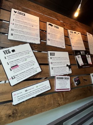 Menu photo 5 Velvet Taco Chicago, IL