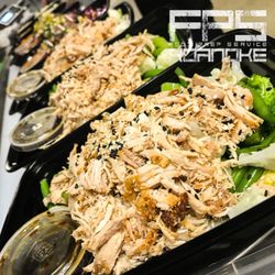 FPS: Food Prep Services Roanoke - Pork Teriyaki Bowls