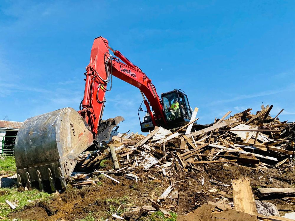 Wallander Demolition Services - tree service in Cedar Rapids, IA
