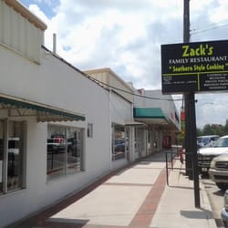 CB's Restaurant - Zack's Family Restaurant