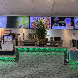 Vivi Bubble Tea - Menus