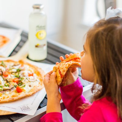 The Pizza Press by null