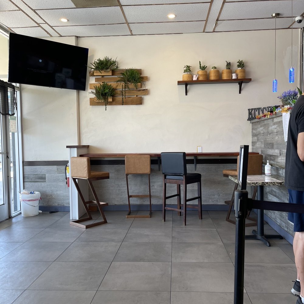 D T Dim Sum & Tea - By the entrance - Coffee & Tea Near Me - San Leandro, California
