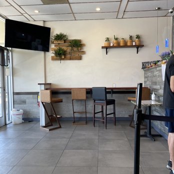 D T Dim Sum & Tea - By the entrance - Coffee & Tea Near Me - San Leandro, California D T Dim Sum & Tea - By the entrance - Coffee & Tea Near Me - San Leandro, California