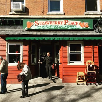 Strawberry Place - Strawberry Place in downtown Nyack - Breakfast & Brunch Near Me - Nyack, New York Strawberry Place - Strawberry Place in downtown Nyack - Breakfast & Brunch Near Me - Nyack, New York