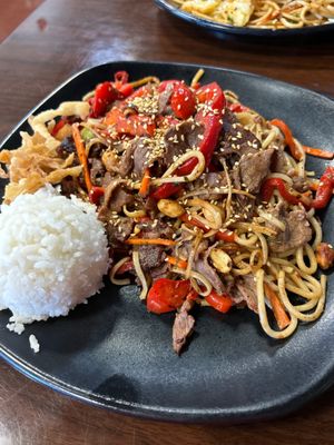 Stir Krazy Mongolian Grill by null