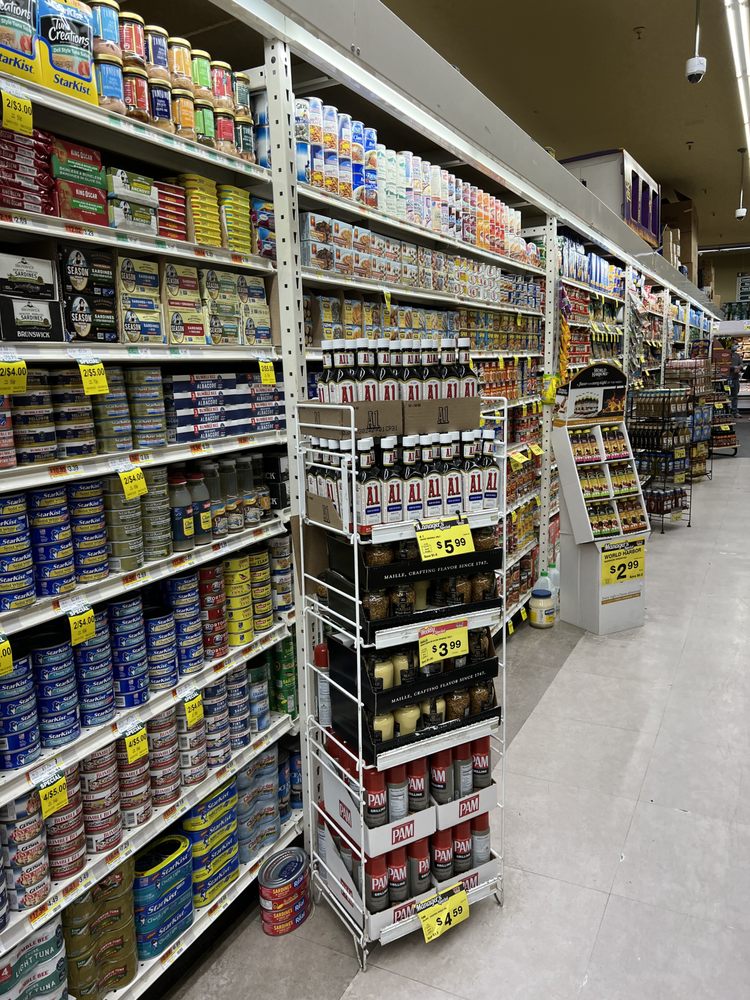 FOOD BAZAAR SUPERMARKET TEMP. CLOSED Updated September 2024 95