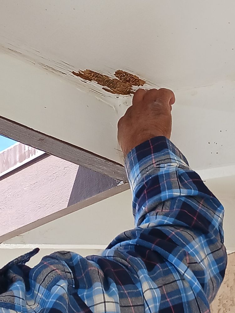 Slide of Winter Roofing