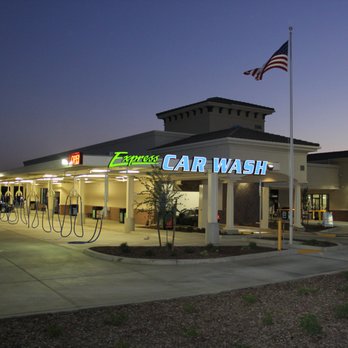 Surf Thru Express Car Wash - Car Wash Near Me - Clovis, California Surf Thru Express Car Wash - Car Wash Near Me - Clovis, California
