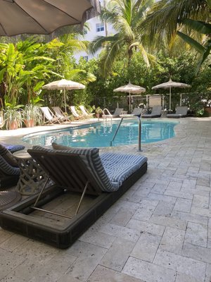 Hotel Trouvail Miami Beach by null