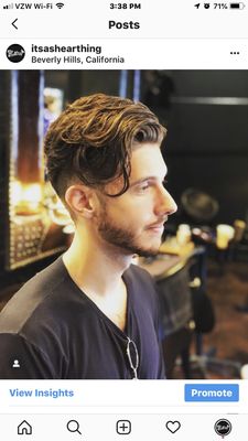 Daniel Alfonso Men S Salon 173 Photos 151 Reviews Men S Hair Salons 7465 Beverly Blvd Fairfax Los Angeles Ca Phone Number Yelp