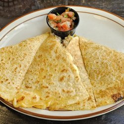 Super Mex - Chicken Quesadilla