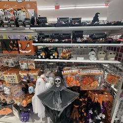 Daiso - Halloween items
