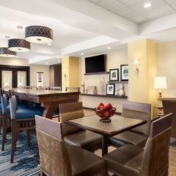 Hampton Inn Kennewick at Southridge - Restaurant