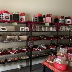 Deliciously Different Candies - Ready for Valentine's Day