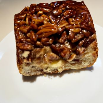Starter Bakery - Brioche - Pecan Sticky Bun - Bakeries Near Me - Oakland, California Starter Bakery - Brioche - Pecan Sticky Bun - Bakeries Near Me - Oakland, California