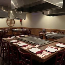 Sumo Japanese Steak House