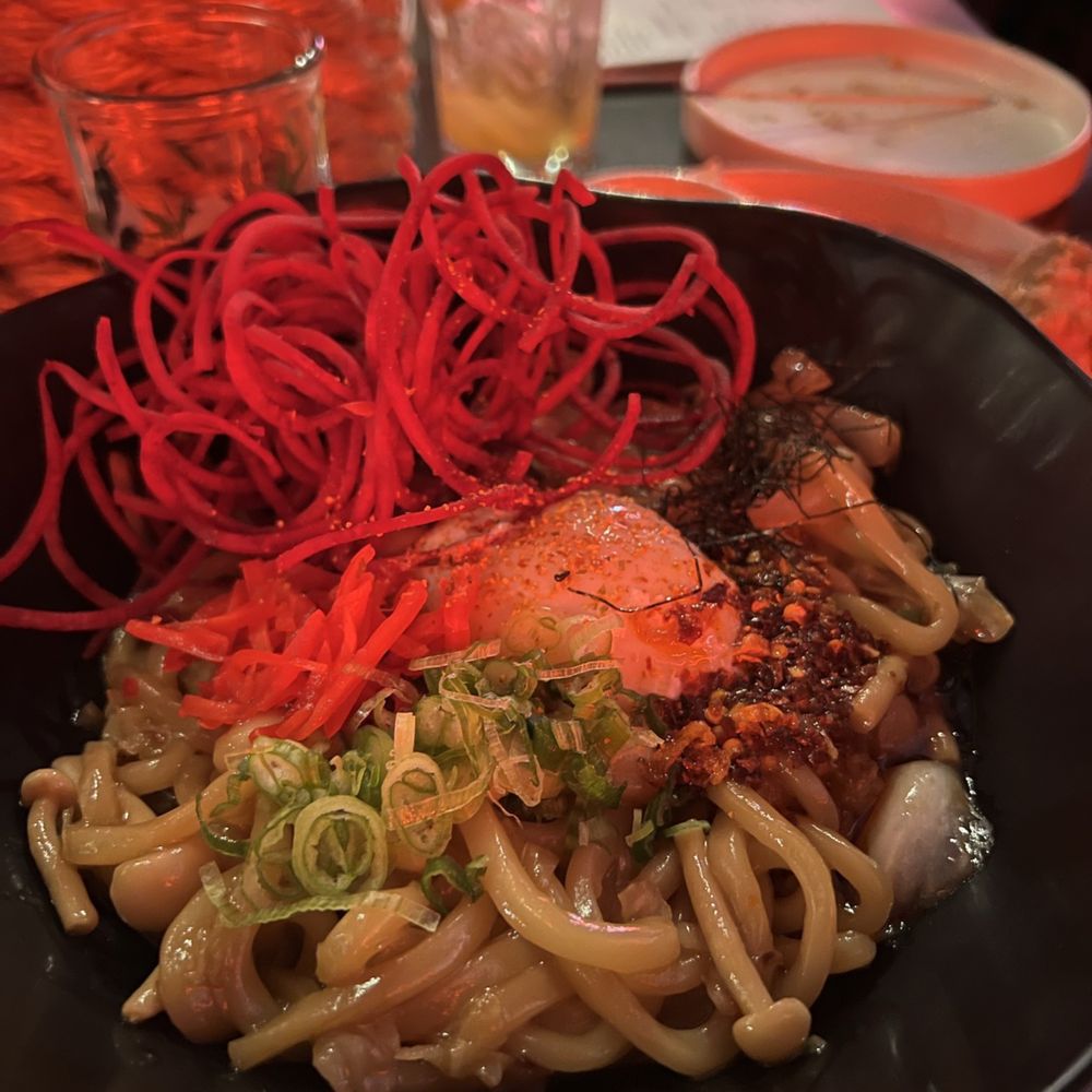 Umami - Yaki Udon - Sushi Bars Near Me - Pittsburgh, Pennsylvania