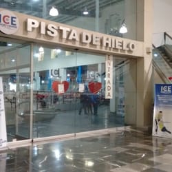 Pista de Hielo León - Entrada