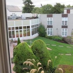 Kingsmills Hotel - Courtyard