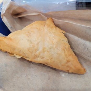 Grecian Gyro - Spanokopita - Mediterranean Near Me - Forest Park, Georgia Grecian Gyro - Spanokopita - Mediterranean Near Me - Forest Park, Georgia