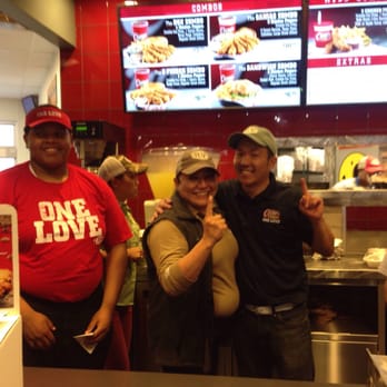 Raising Cane's Chicken Fingers - Billy and the crew! - Fast Food Near Me - Pflugerville, Texas Raising Cane's Chicken Fingers - Billy and the crew! - Fast Food Near Me - Pflugerville, Texas