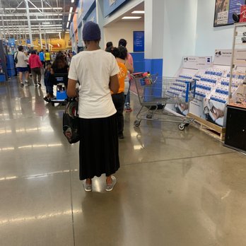 Walmart Supercenter - Feeli like waiting in long lines to see 1 register at the counter? COME to Florin Walmart where customer service is our last priority ! - Department Stores Near Me - Sacramento, California Walmart Supercenter - Feeli like waiting in long lines to see 1 register at the counter? COME to Florin Walmart where customer service is our last priority ! - Department Stores Near Me - Sacramento, California