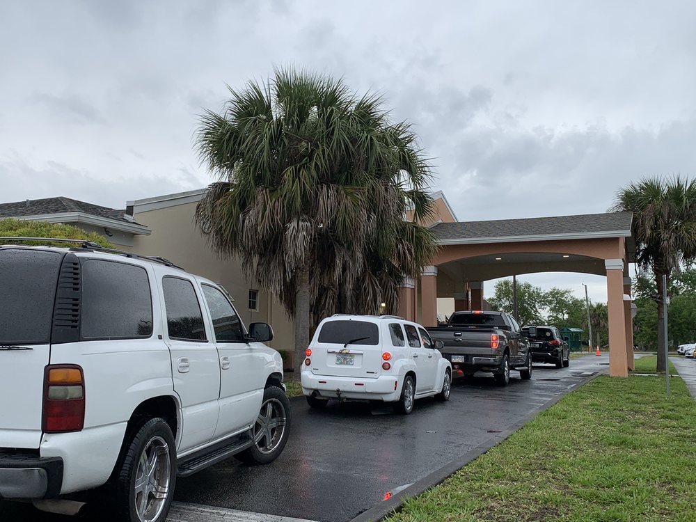 GIFFORD HEALTH CENTER Updated August 2024 4690 28th Ct, Vero Beach